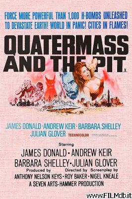 Poster of movie Quatermass and the Pit