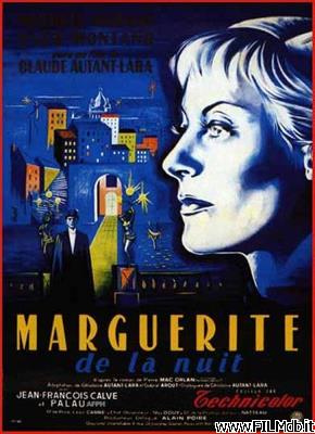 Poster of movie Margherita della notte