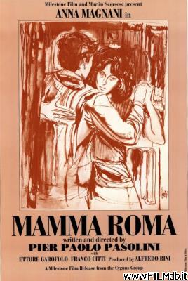 Affiche de film Mamma Roma