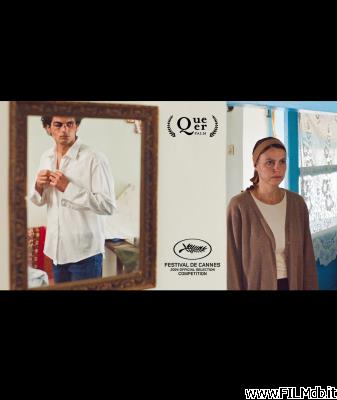 poster Affiche de film Trois kilomètres jusqu'à la fin du monde