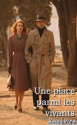 Affiche de film Une place parmi les vivants [filmTV]