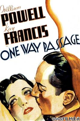 Poster of movie one way passage