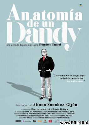 poster Locandina del film Anatomía de un Dandy