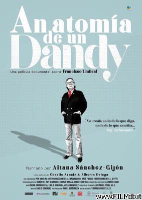 Cartel de la pelicula Anatomía de un Dandy