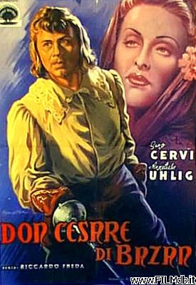 Poster of movie Don Cesare di Bazan