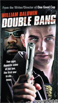 Cartel de la pelicula double bang