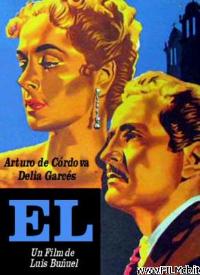 Poster of movie Él