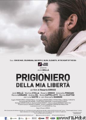 poster Locandina del film prigioniero della mia libertà