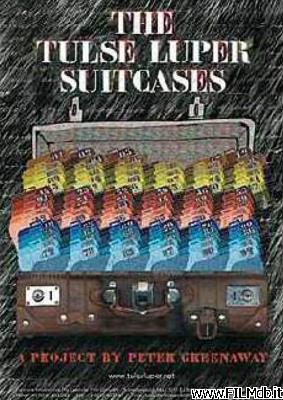 poster Poster of movie The Tulse Luper Suitcases: Antwerp
