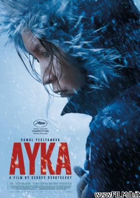 Affiche de film ayka