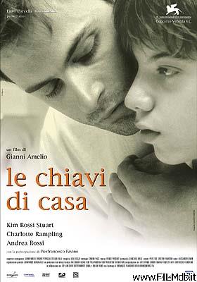 Affiche de film Le chiavi di casa