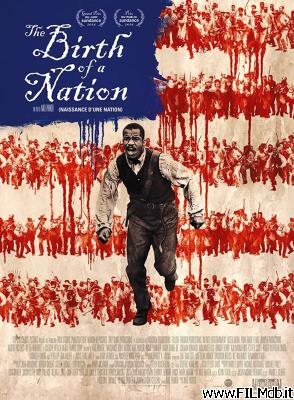Affiche de film Naissance d'une nation