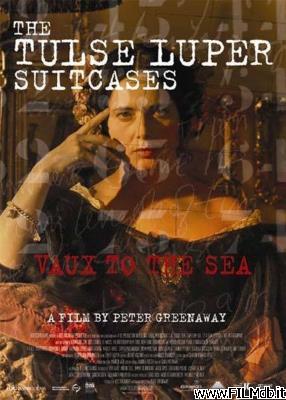 poster Locandina del film The Tulse Luper Suitcases, Part 2: Vaux to the Sea