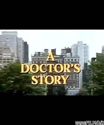 Poster of movie A Doctor's Story [filmTV]