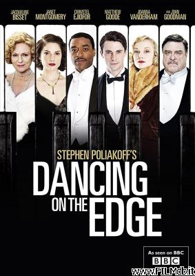 Locandina del film Dancing on the Edge [filmTV]
