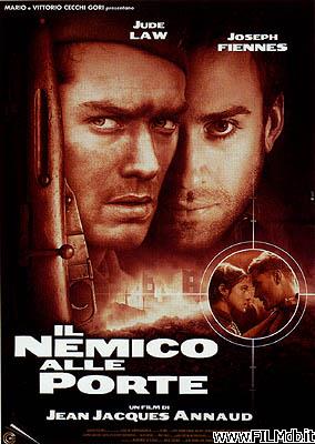 Affiche de film il nemico alle porte