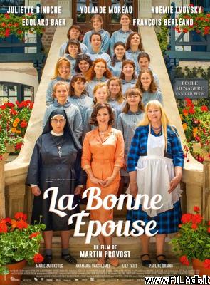 Affiche de film La bonne épouse