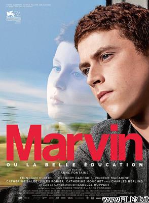 Poster of movie Marvin ou la Belle Éducation