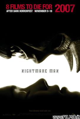 Cartel de la pelicula La mirada del diablo