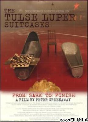 Poster of movie The Tulse Luper Suitcases, Part 3: From Sark to the Finish