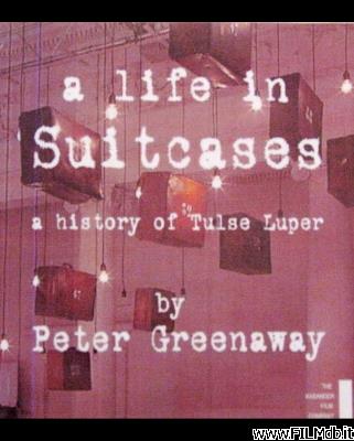 Affiche de film A Life in Suitcases