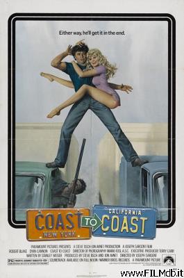 Poster of movie Coast to Coast