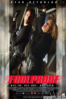 Cartel de la pelicula Foolproof