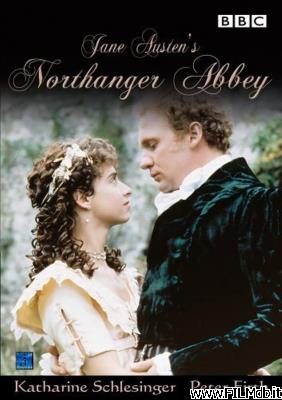 Poster of movie Northanger Abbey [filmTV]