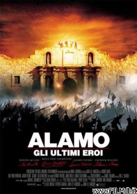 Poster of movie the alamo