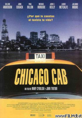 Poster of movie Chicago Cab