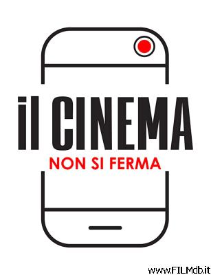 Poster of movie Il cinema non si ferma