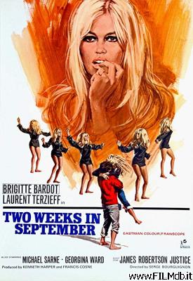 Poster of movie two weeks in september