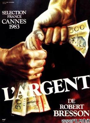 Affiche de film L'Argent