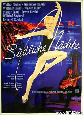 poster Poster of movie Southern Nights