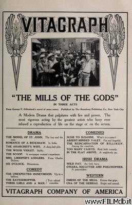 Poster of movie the mills of the gods [corto]