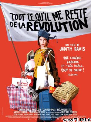Poster of movie Whatever Happened to My Revolution