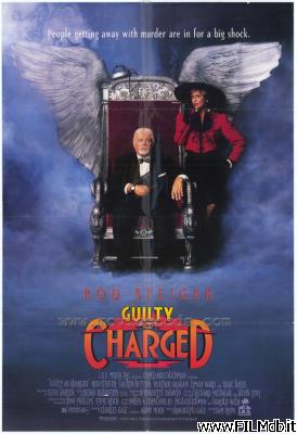 Poster of movie guilty as charged