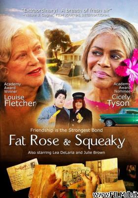 Cartel de la pelicula Fat Rose and Squeaky