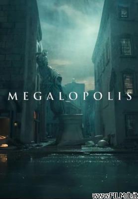 Affiche de film Megalopolis