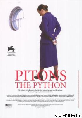 Locandina del film Pitons