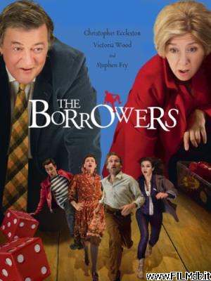 Poster of movie the borrowers [filmTV]