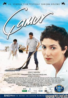 poster Affiche de film Fango