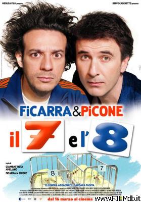 Poster of movie il 7 e l'8