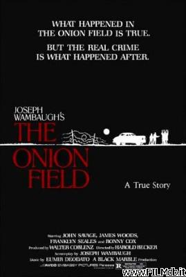 Poster of movie the onion field