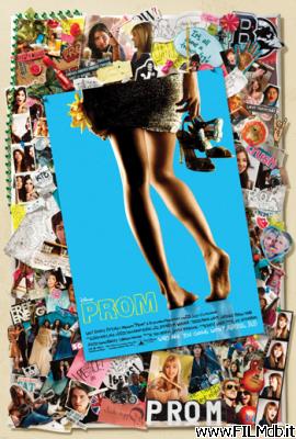 Poster of movie prom
