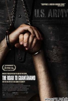Affiche de film The Road to Guantanamo