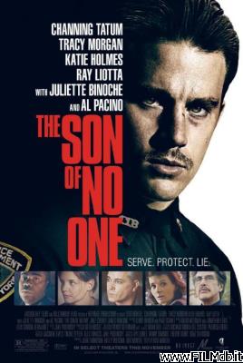 Locandina del film the son of no one