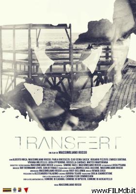 poster Cartel de la pelicula transfert