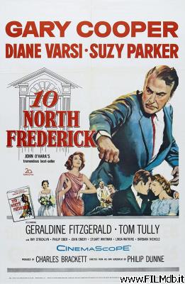Poster of movie Ten North Frederick