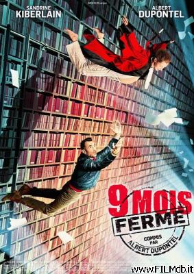 poster Poster of movie 9 mois ferme